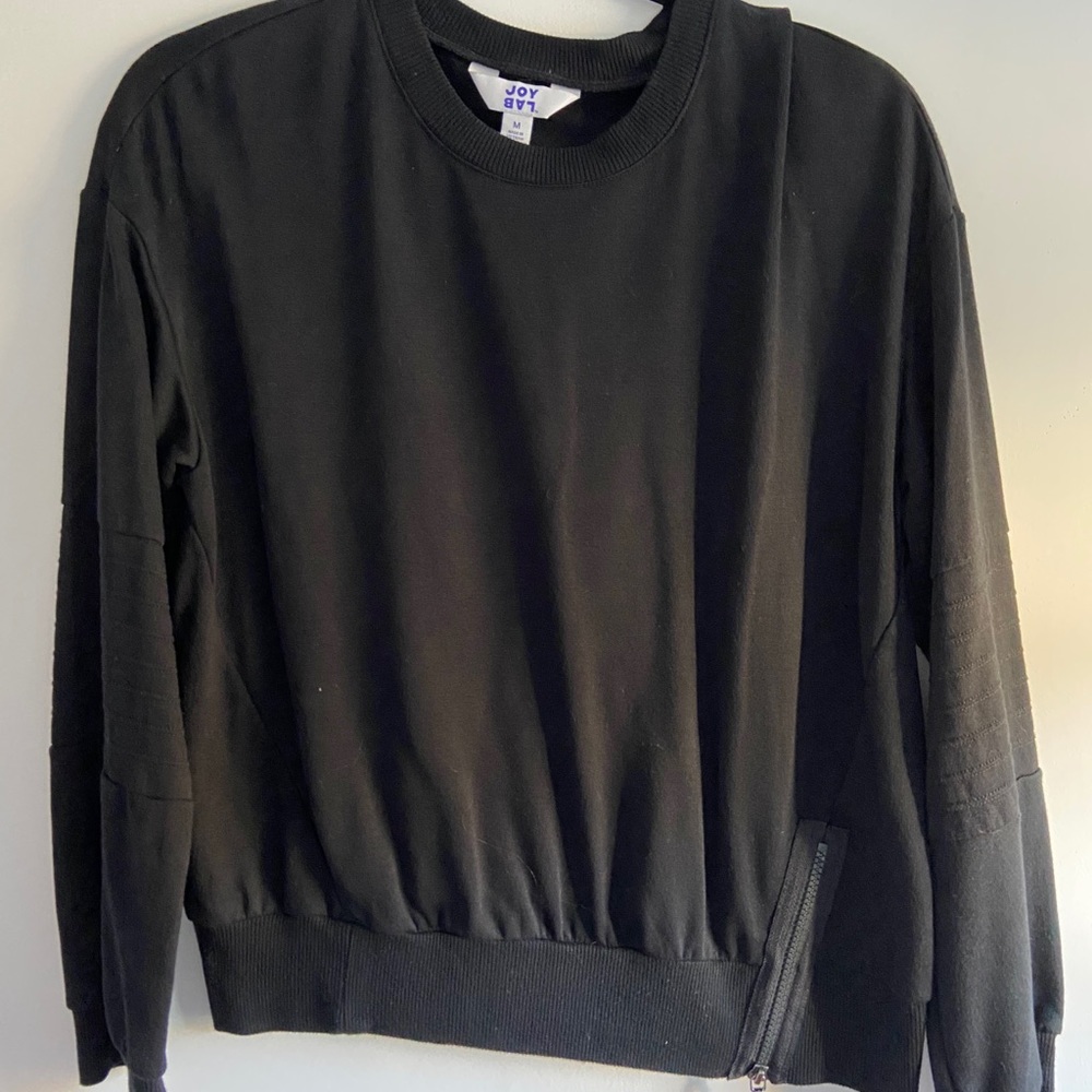 black light sweatshirt / long sleeve